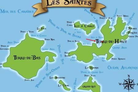 تير-دي-هوت Aux Iles D'Amour المظهر الخارجي الصورة
