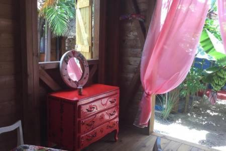 تير-دي-هوت Aux Iles D'Amour الغرفة الصورة